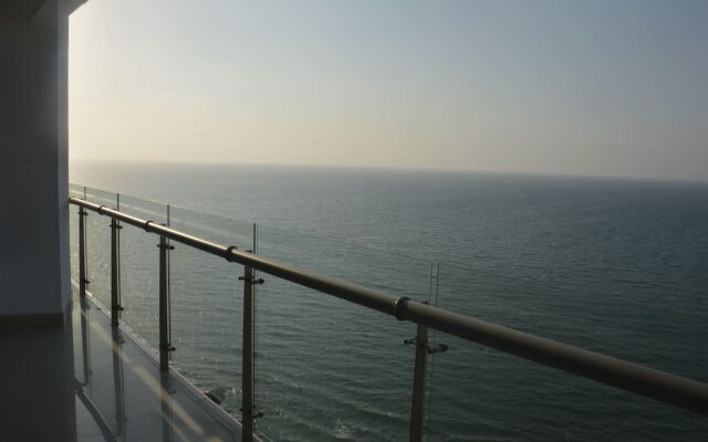 Apartamento vista al mar Marbella