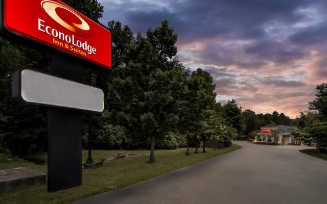 Econo Lodge Inn & Suites Cayce I-26 Airport