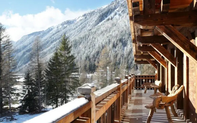 Marmotte Mountain Libellule