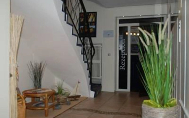 Aparthotel kleine Perle