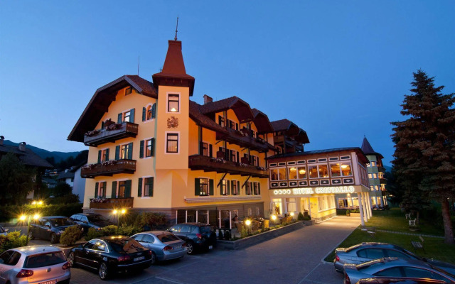 Hotel Cristallo
