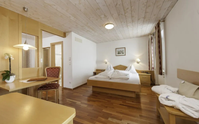 Suitehotel Gampen