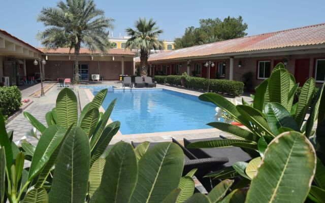 Marhaba Resort Hotel Sharjah