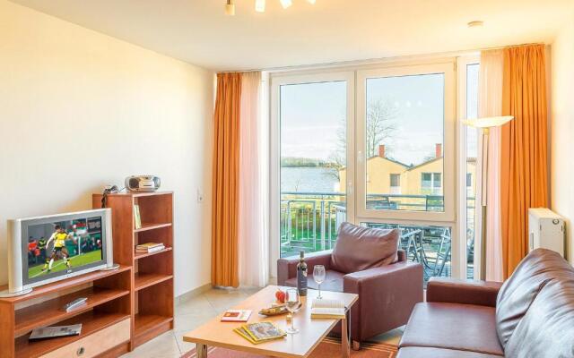 Ferienwohnung mit Boddenblick - D 132.073