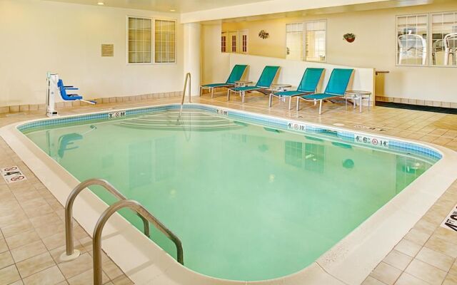 TownePlace Suites Manchester Boston Regional Airport