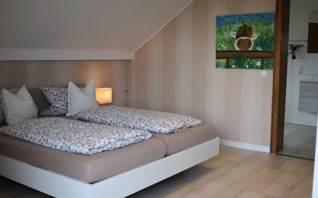 Ferienwohnung H Auszeit Pape