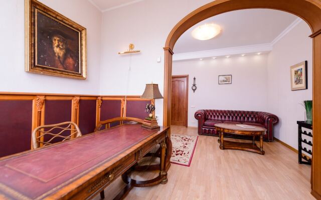 Двухуровневый пентхаус Войковская, 6 комнат, 330 кв. м