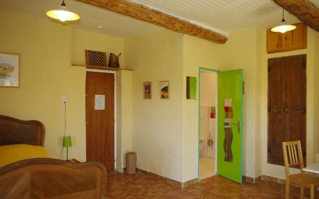 Chambres d'Hotes La Grange au Negre