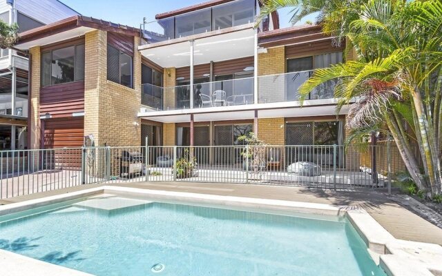 Kingscliff Ocean Vista With Jacuzzi Spa