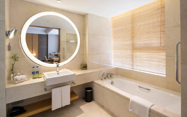 Crowne Plaza Shanghai Anting by IHG