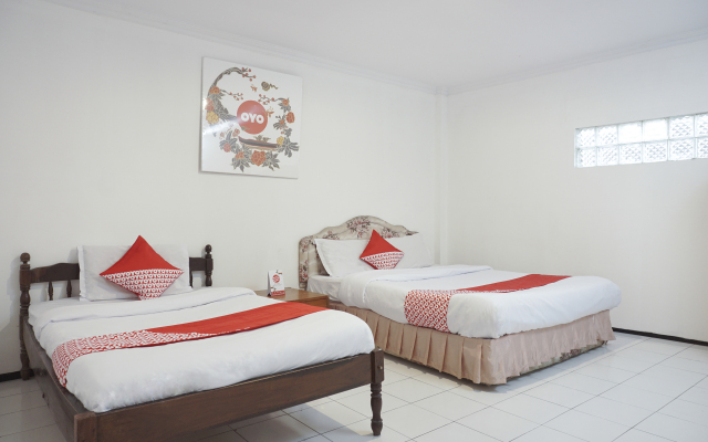 OYO 206 Hotel Candra Kirana