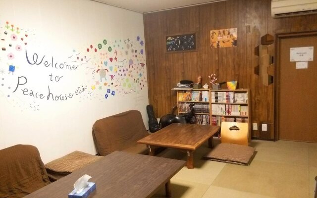 Peace House Showa - Hostel
