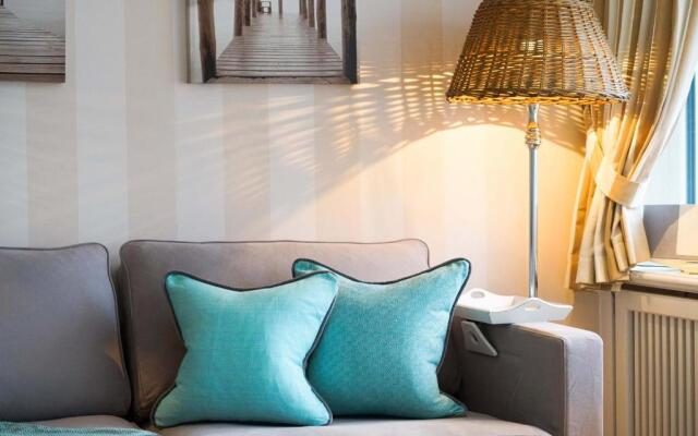 Ferienwohnung Wiking 219 Sylt