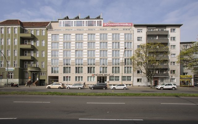 TWO Hotel Berlin by Axel 