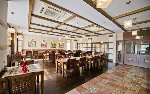 Trendy Aspendos Beach - All Inclusive