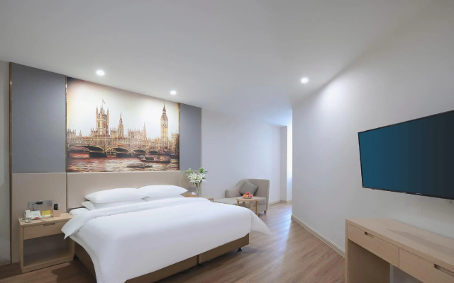 Vienna International Hotel (Nanban Banqiao Development Zone) – Guest Rooms – Nanjing
