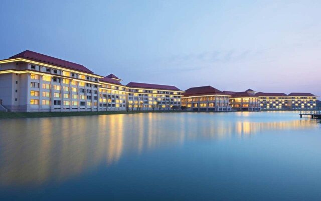 Doubletree Resort By Hilton Hotel Wuxi Lingshan