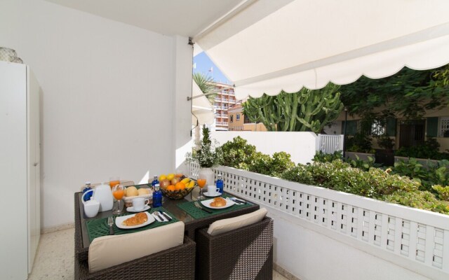 Apartamento Ciudad Jardin