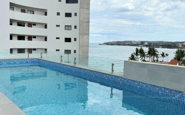 Amoara 301 Bohemian Rooftop