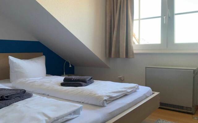 Hasennest Amrum Modern Retreat