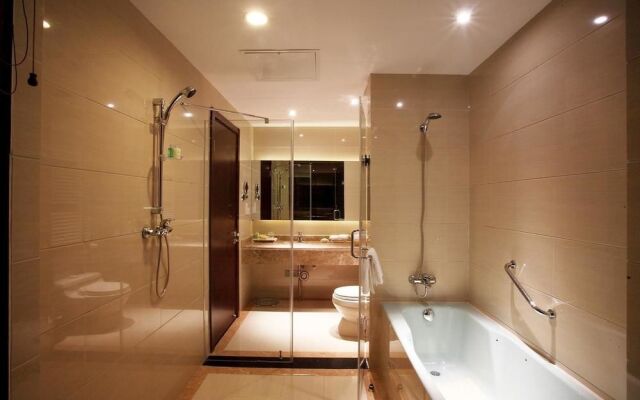 Qingdao Jinhong Sea View Holiday Hotel
