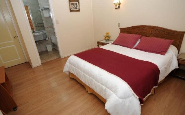 Apart Hotel Rio Cruces