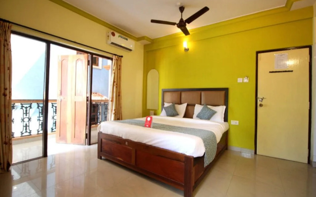 Purushottam Residency by OYO Rooms