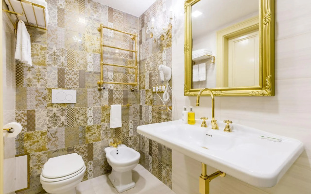 Hotel Caruso Old Town Prague