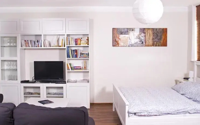 City Park Penthouse - #31 - Penthouse mit 3 Schlafzimmern & Kamin