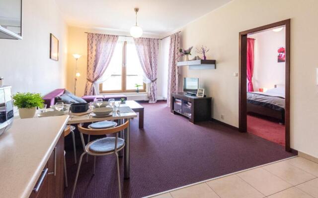 VacationClub - Olympic Park Apartment B207