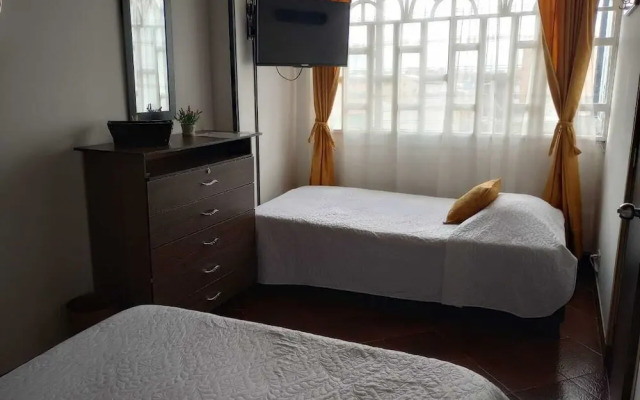 C&S Habitaciones