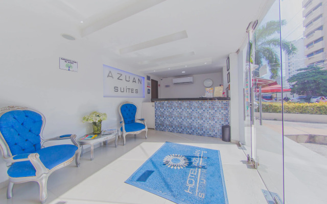 Hotel Azuan Suites By Geh Suites