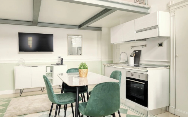 JOIVY Lovely loft near the city centre