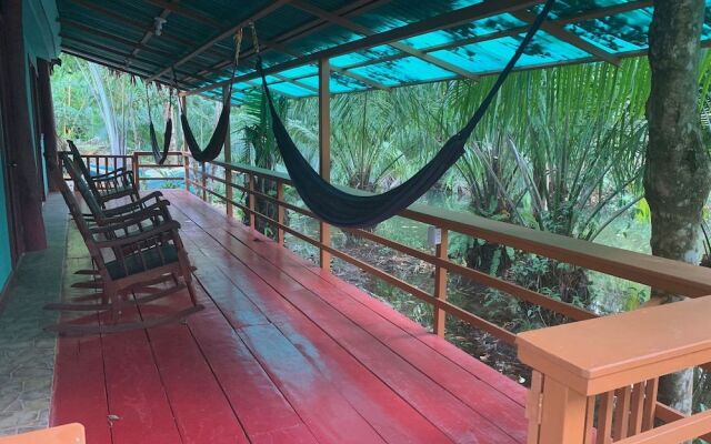 Indigenous Drake Cabins