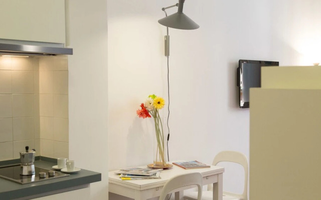 Rental In Rome Beato Angelico Second Apartment