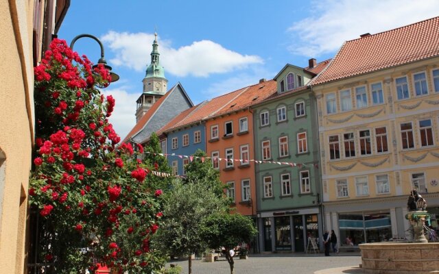 Santé Royale Hotel & Gesundheitsresort Bad Langensalza