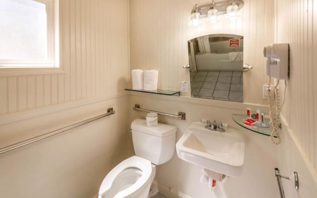 Pine Tree Chalet by RedAwning