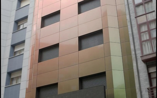 Nap Hotel Oviedo