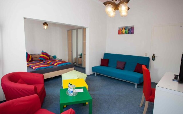 Hotel Rebstock