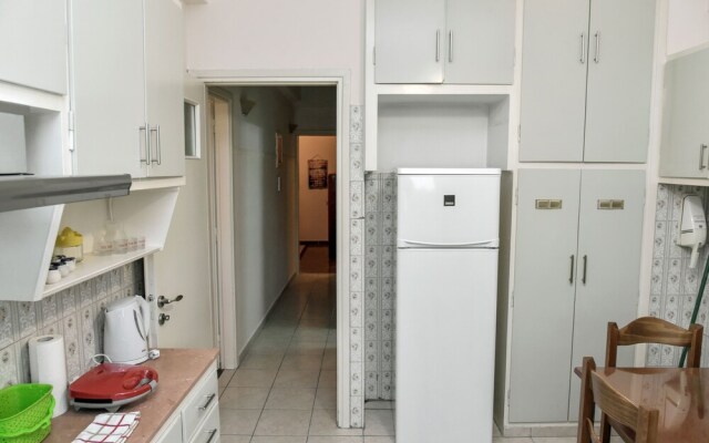 Cozy & Spacious Apartment in Central