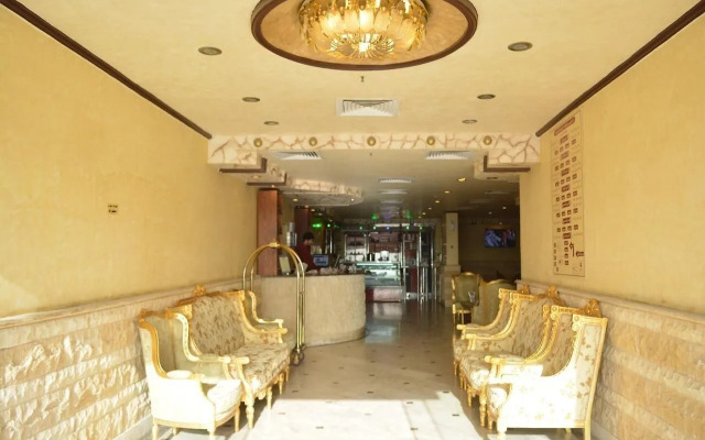 Al Nabarees Golden Hotel Apartment