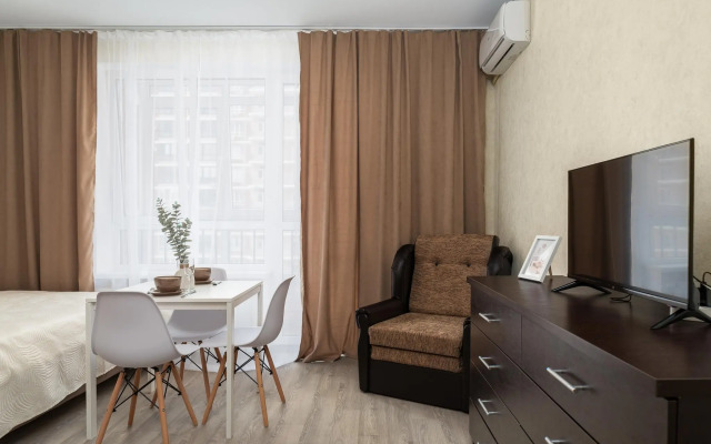 Your Place на улице Героев-Разведчиков 8 корпус 4