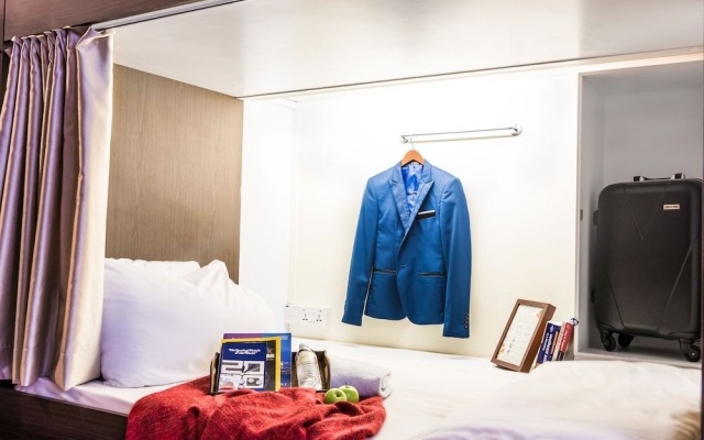 Atelier – Guest Rooms – Singapore