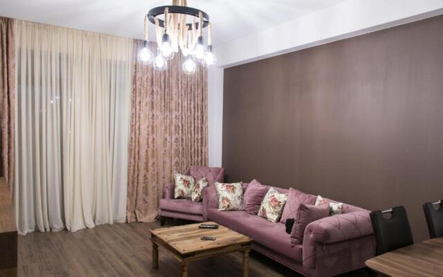 7th HEAVEN Apartment in Central Tbilisi