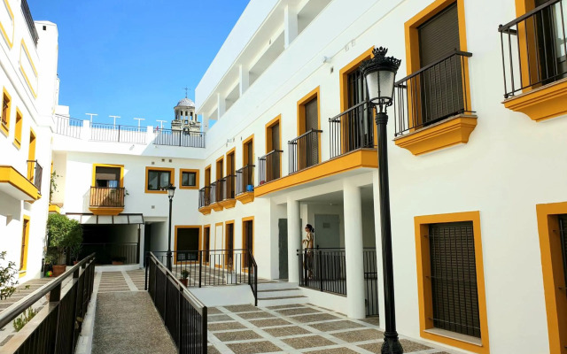 Sherryflat Jarana- Parking