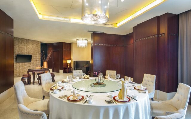 Four Points by Sheraton Tai'an
