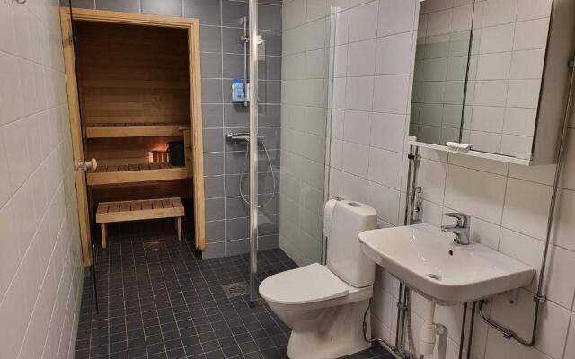 Two Room Apartment Near Harbour
