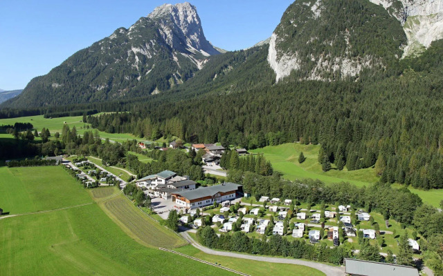 TIROL.CAMP Leutasch