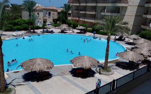 Apartment 01 bed room at Palma Resort