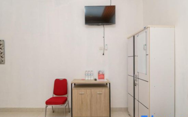 RedDoorz @ Jalan Sultan Agung Lampung